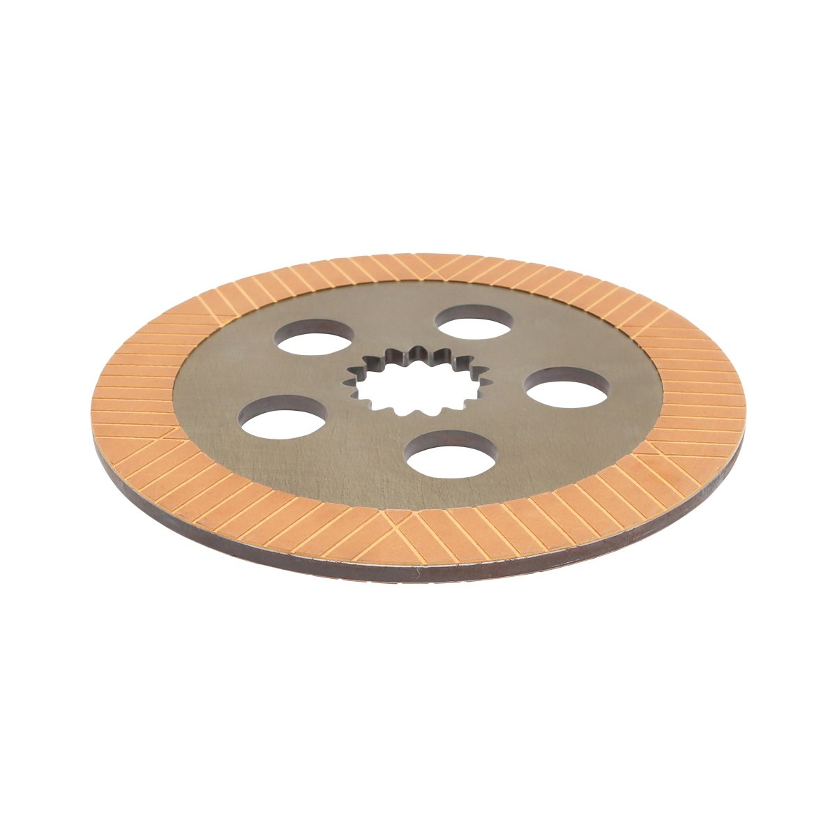 Disc frana diametru exterior 305mm grosime 10mm, 15 caneluri pentru John Deere OEM AL30095